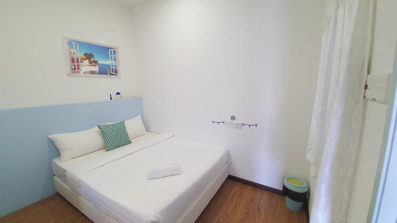 Ocean House Albergue Semporna Exterior foto