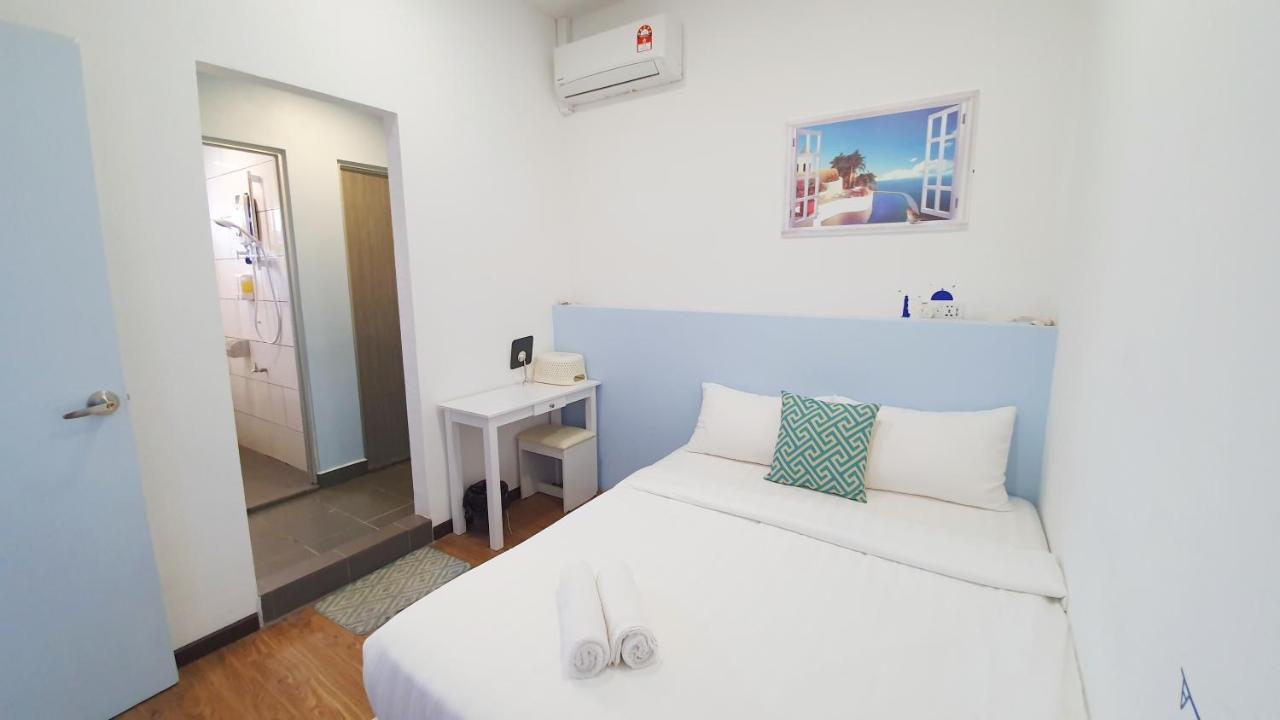 Ocean House Albergue Semporna Exterior foto