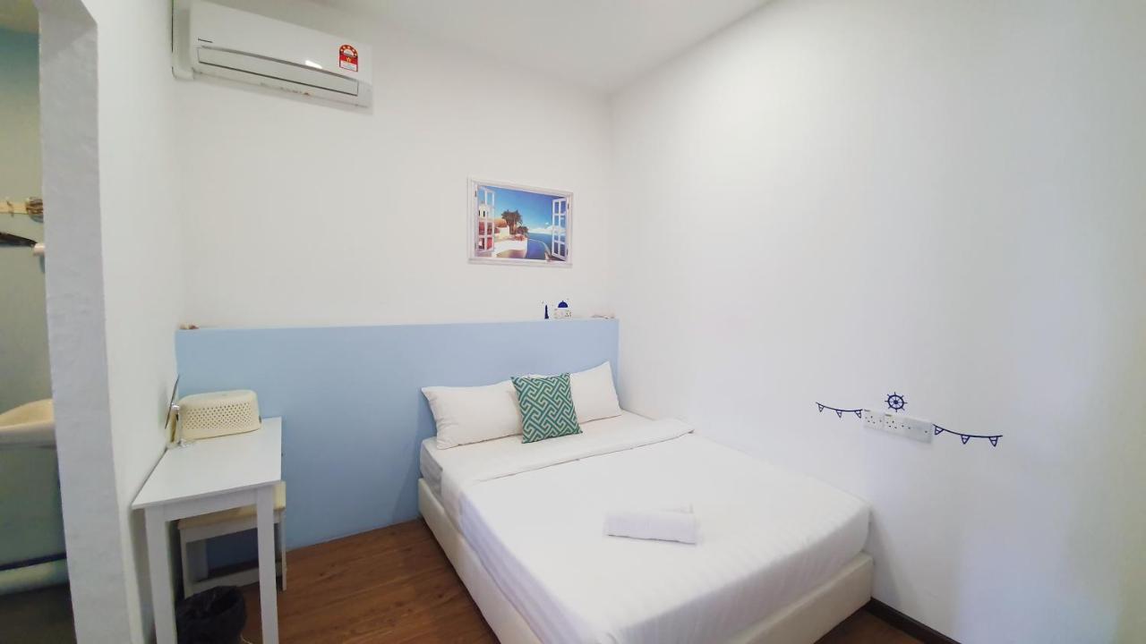 Ocean House Albergue Semporna Exterior foto