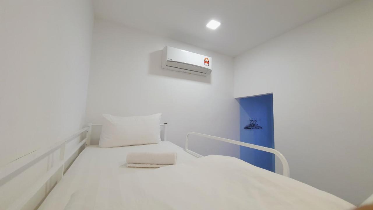 Ocean House Albergue Semporna Exterior foto